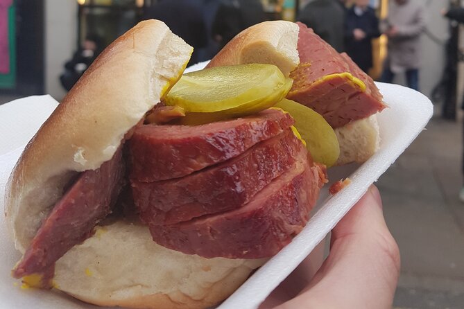 Food & Drink Walking Tours in London. Discover the East End of London. - The Sum Up