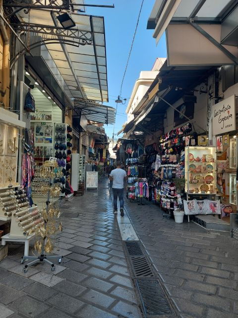 Food Experience in Athens Including Unlimited Lunch - Tour Details and Highlights