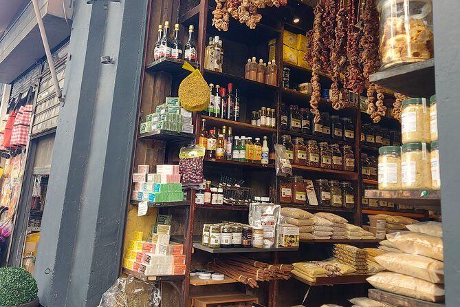 Food Experience in Athens Including Unlimited Lunch - Authentic Dining Experiences in Athens