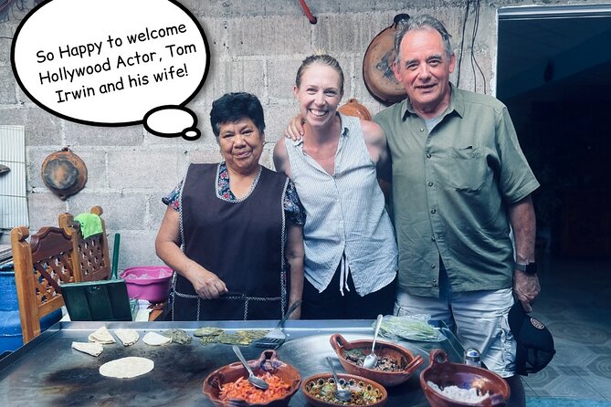Food Experience in Middle Class House in Teotihuacan Pyramids - Middle Class House in Teotihuacan Pyramids