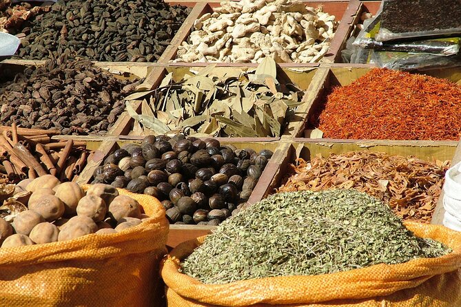 Food Experience With Lunch in Dubai - The Sum Up