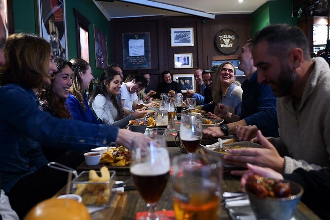 Food & Folklore Tour, Georgian Quarter - Dublin - Historical Background