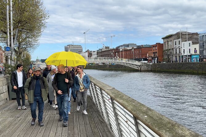 Food & Folklore Tour, Georgian Quarter - Dublin - Cultural Immersion