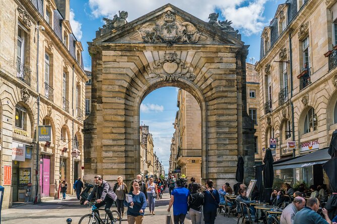Food & History Tour in Bordeaux Old Town With Local Guide - Additional Information