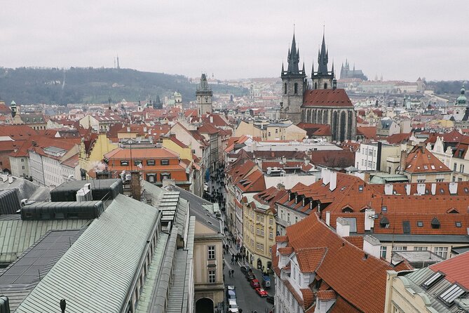 Food & History Tour of Historic Prague With a Local - Culinary Delights