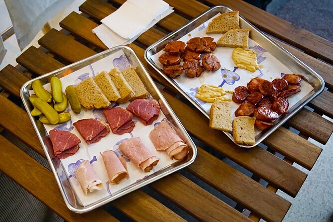 Food & History Tour of Historic Prague With a Local - Beer Tasting Experience