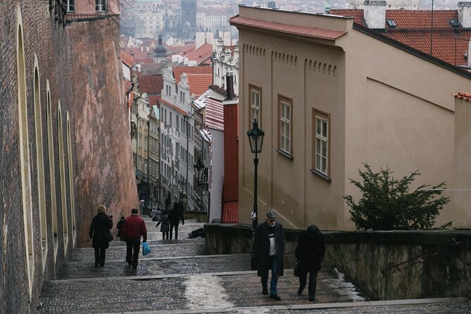 Food & History Tour of Historic Prague With a Local - Frequently Asked Questions