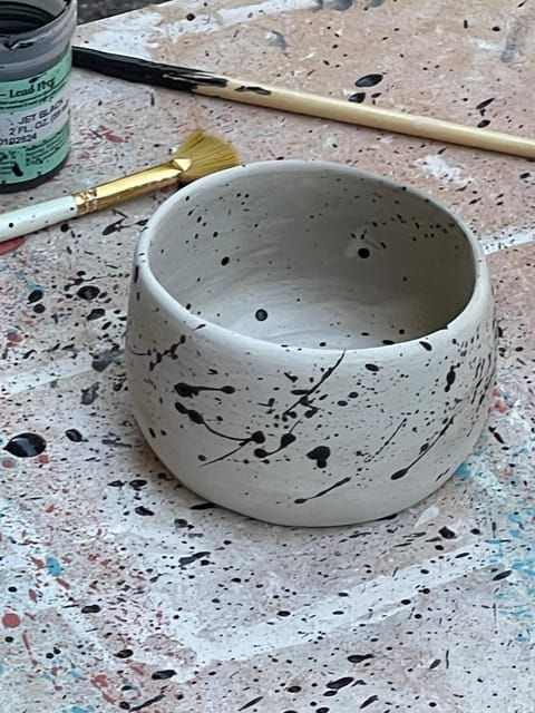 Food Italian Tastings & Pottery Workshop - Workshop Details