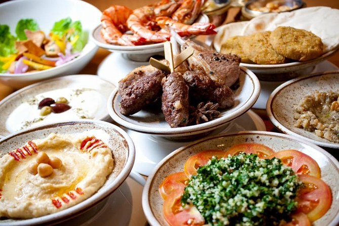 FOOD Lovers Taste Of Egypt in Cairo - The Culinary Delights of Cairo