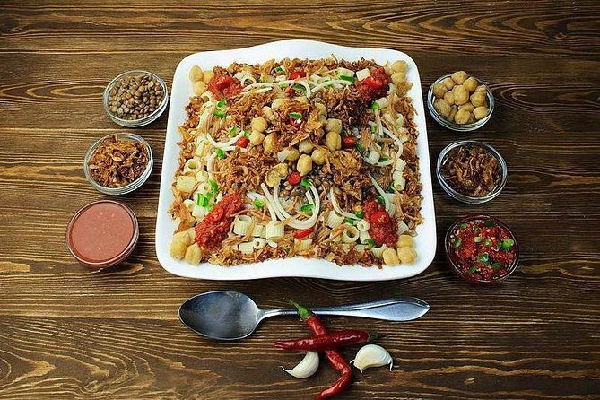 FOOD Lovers Taste Of Egypt in Cairo - Exploring Local Egyptian Cuisine