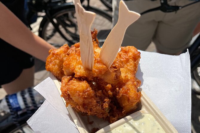 Food Lovers Tour in Amsterdam - Expert Guides for an Authentic Food Tour