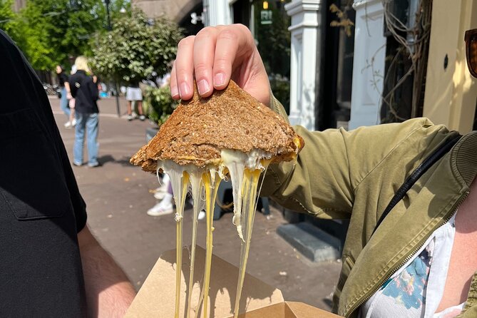 Food Lovers Tour in Amsterdam - Common Questions