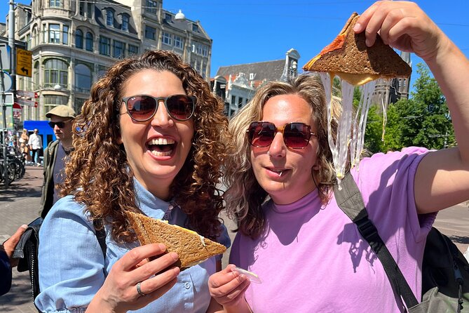 Food Lovers Tour in Amsterdam - The Sum Up