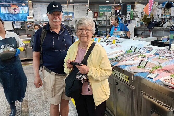 Food Market Visit and Cooking Workshop in a Coruña - Directions