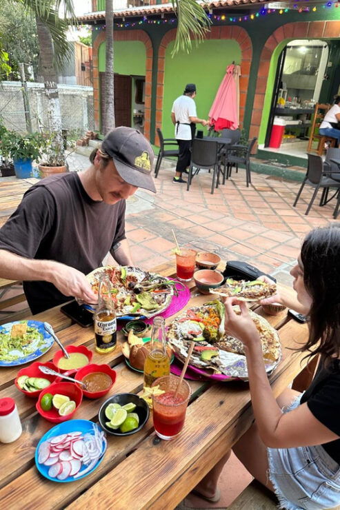 Food & Mezcal Journey - Good To Know