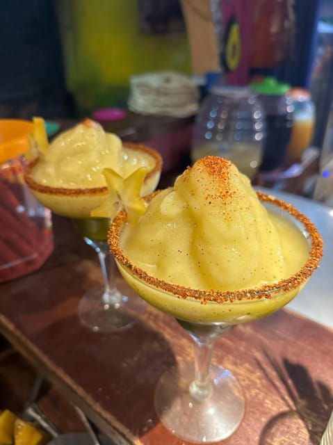 Food & Mezcal Journey - Accessibility and Flexibility