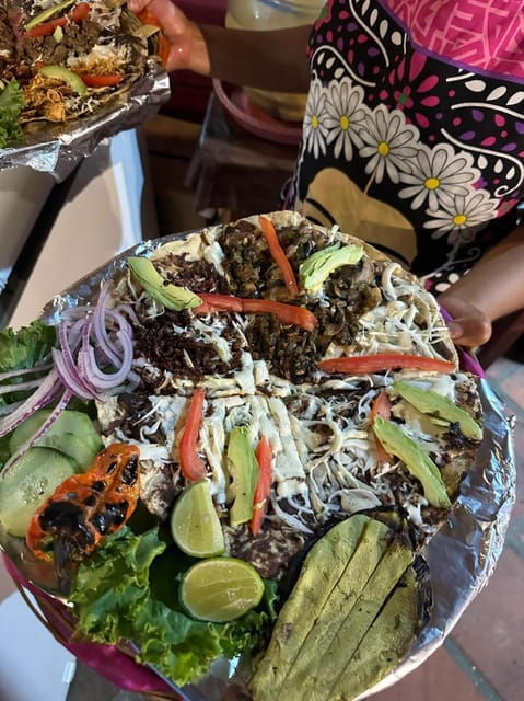 Food & Mezcal Journey - Important Information