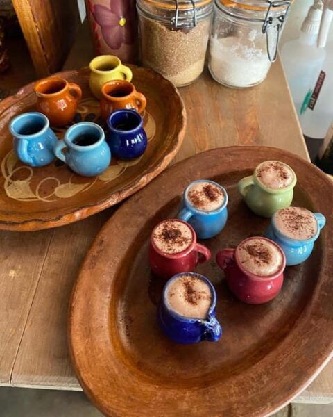 Food & Mezcal Journey - Oaxacan Cuisine Exploration