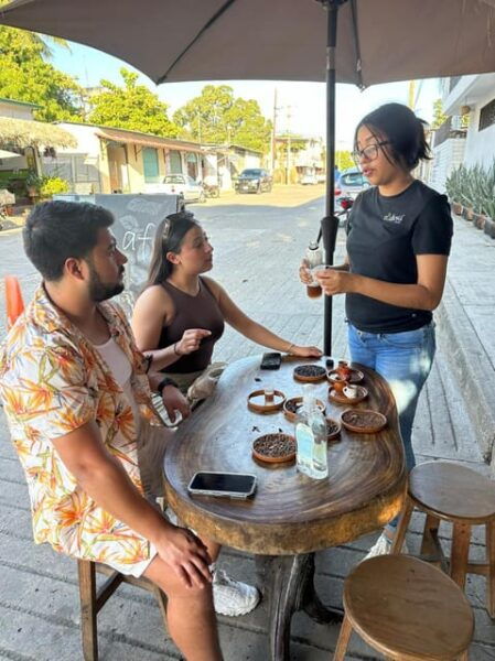 Food & Mezcal Journey - Local Producer Interaction