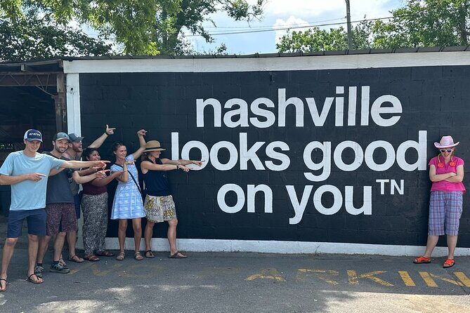 Food & Mural Tour in 12South Nashville - Good To Know  
