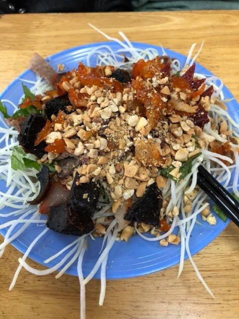 Food on Foot Tour Hanoi Small Group Daily Departure 18:00 - Important Information