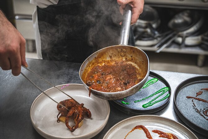 Food Pass: Tastes Around Naples - Included Menus and Extras