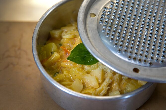 Food Pass: Tastes Around Naples - Start Time and Confirmation