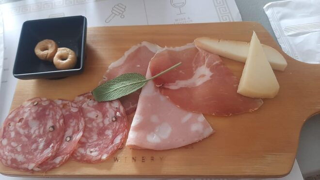 Food Porn of Naples - Neapolitan Cuisine: Snacks