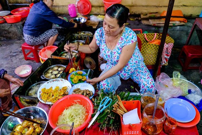 Food Street Experience Walking Tour Hoi An - Booking Information