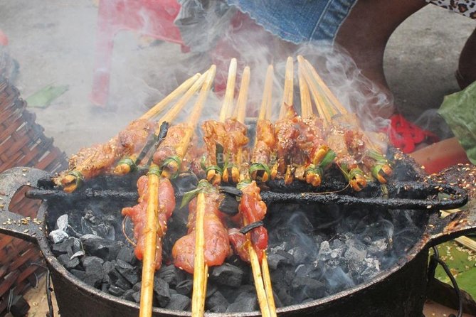 Food Street Experience Walking Tour Hoi An - Weather Contingency Plan