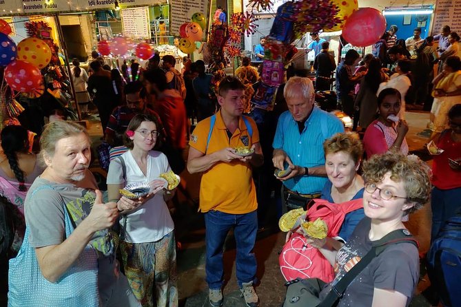 Food Street Walk in Bangalore - Pricing and Booking Details