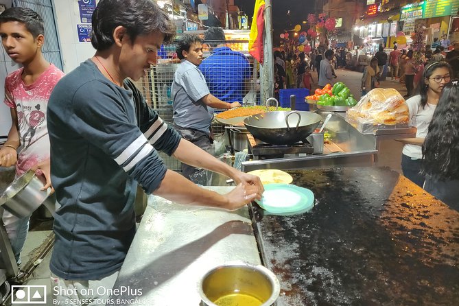 Food Street Walk in Bangalore - Overview of the Experience