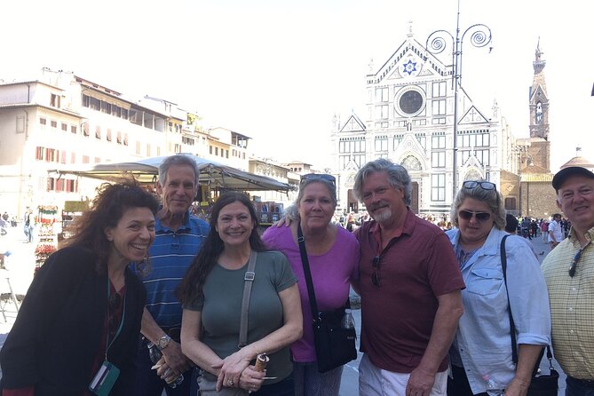 Food Stroll & Tasting in Florence City Center - Savoring Tuscan Delicacies in Florence