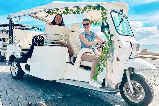 Food Tasting by Tuk-Tuk - Lisbon Experience Private Tour - Traveler Reviews