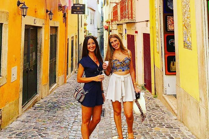 Food Tasting by Tuk-Tuk - Lisbon Experience Private Tour - Food Tasting Experiences