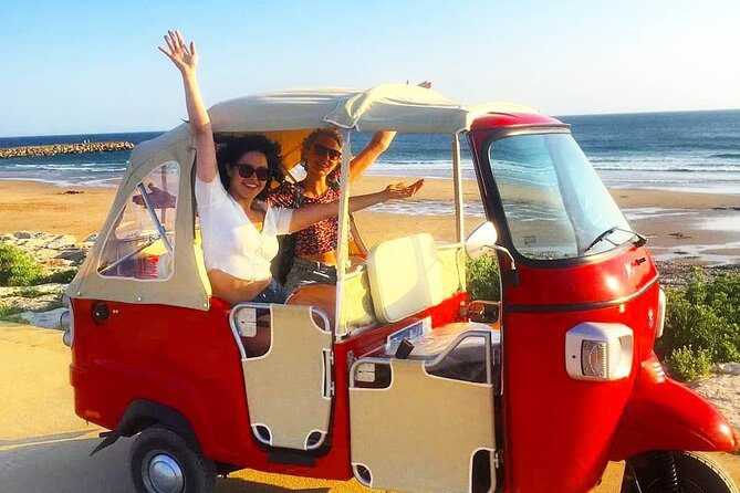 Food Tasting by Tuk-Tuk - Lisbon Experience Private Tour - Support and Assistance