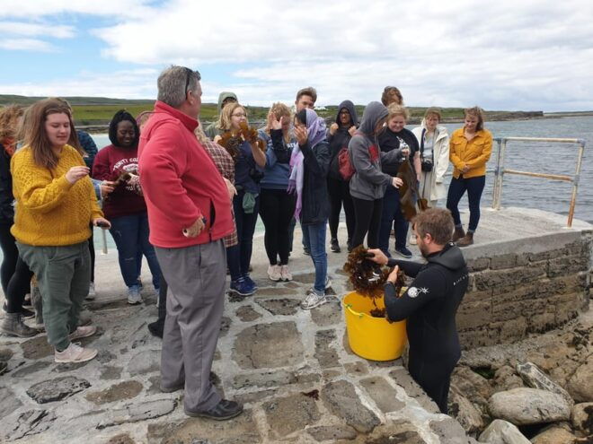 Food Tasting & Cultural Tour Inishmore, Aran Islands.Private - Experience Details