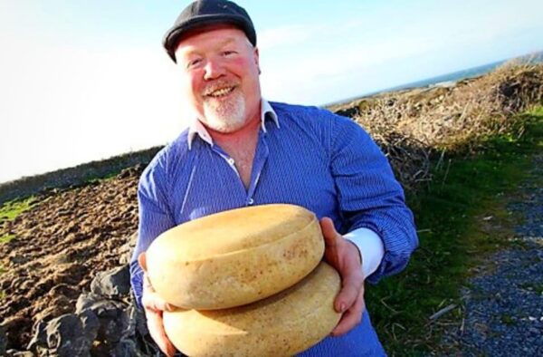 Food Tasting & Cultural Tour Inishmore, Aran Islands.Private - Goat Cheese Tasting