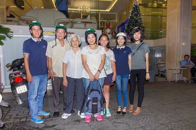 FOOD TASTING EXPERIENCE IN HO CHI MINH CITY by MOTORBIKE - The Sum Up