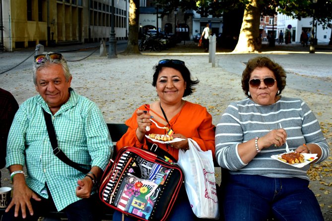 Food Tasting & Historical Walk - Overview of the Tour Experience