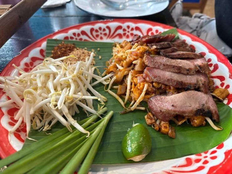 Food Tasting in Bangkok - Detailed Itinerary