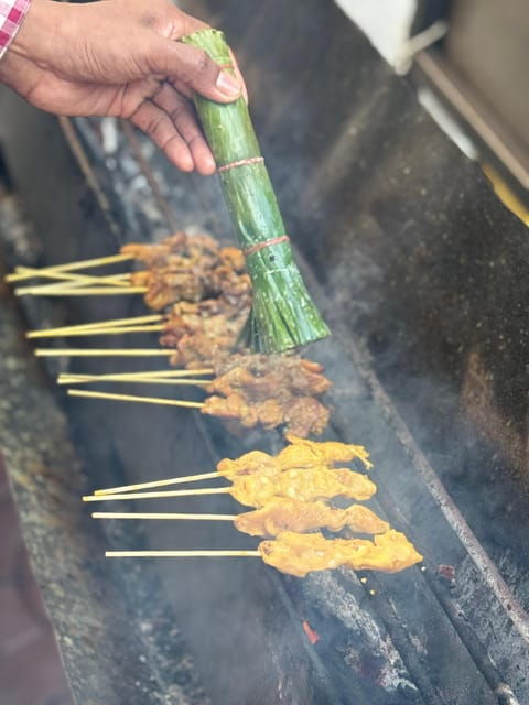 Food Tasting in Bangkok - Whats Included in the Tour
