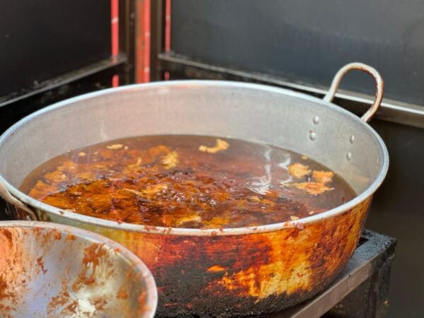 Food Tasting in Bangkok - Booking Information