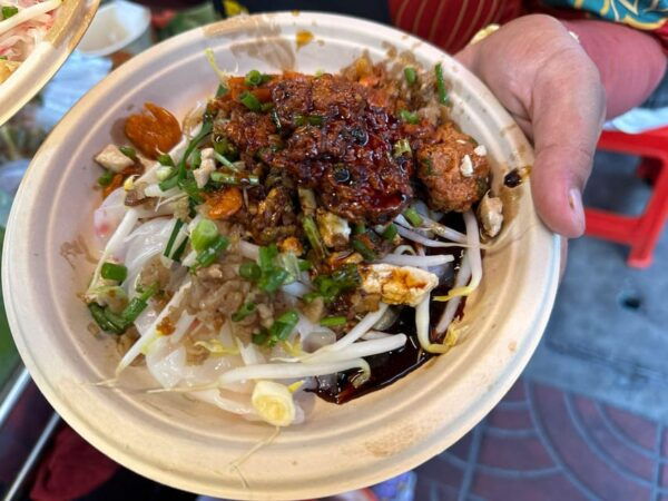 Food Tasting in Bangkok - Break Down
