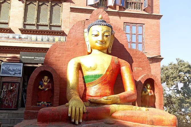 Food Tasting Tour in Kathmandu With Guide - Tour Highlights