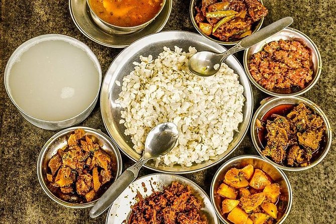 Food Tasting Tour in Nepal - Authentic Nepali Cuisine