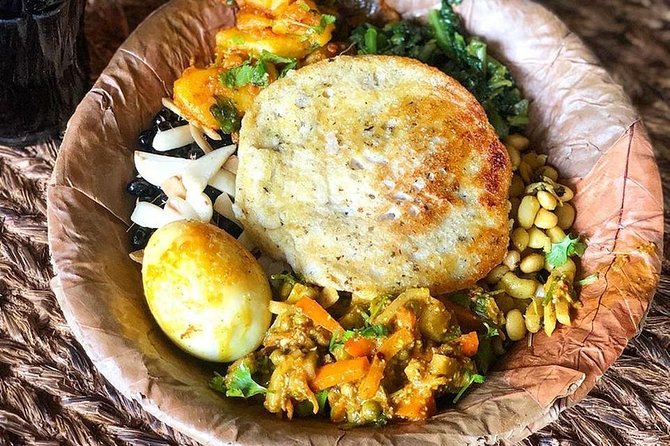 Food Tasting Tour Nepal With Locals On Motorbike - Authentic Nepali and Newari Food Experience