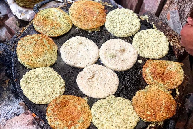 Food Tasting Tour Nepal With Locals On Motorbike - Explore the City While Tasting Local Cuisine