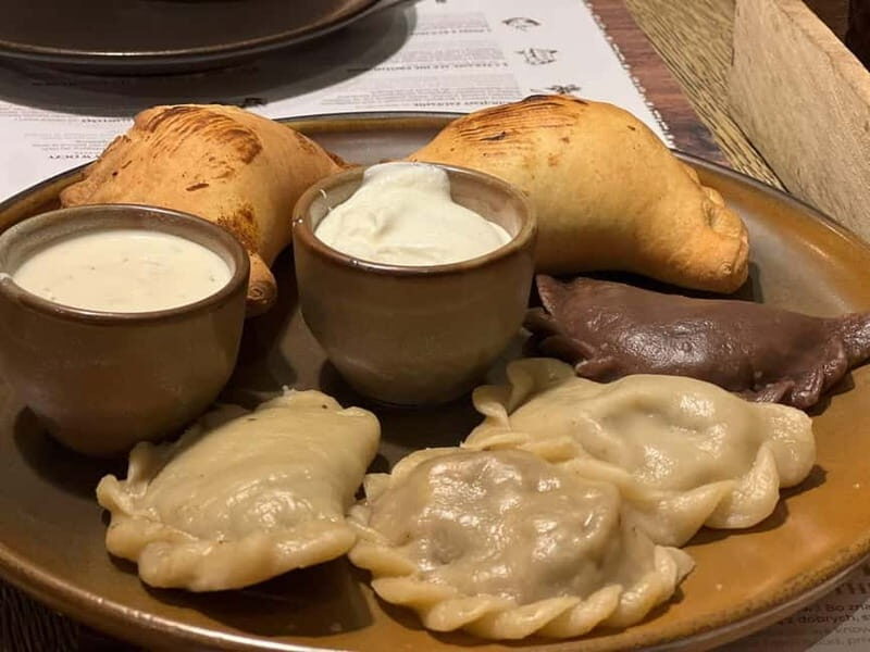 Food Tasting Tour Polish and Kashubian cuisine - An In-Depth Look at the Food Tasting Tour