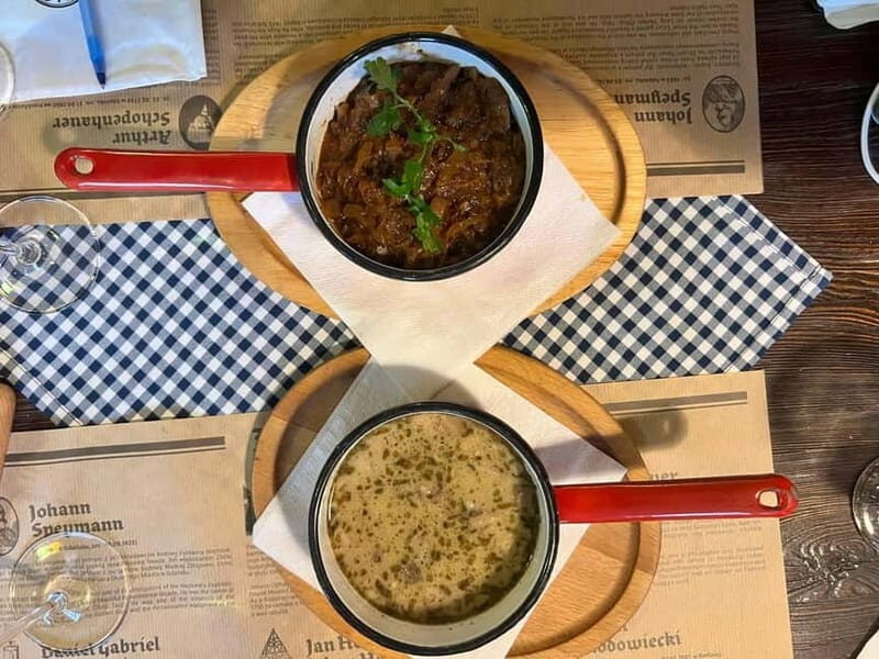 Food Tasting Tour Polish and Kashubian cuisine - The Value and Price